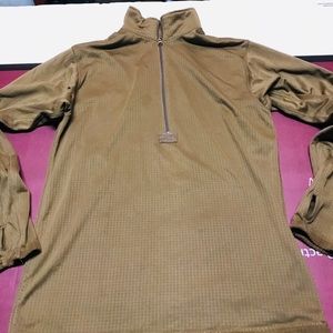 Condor performance fleece shirt